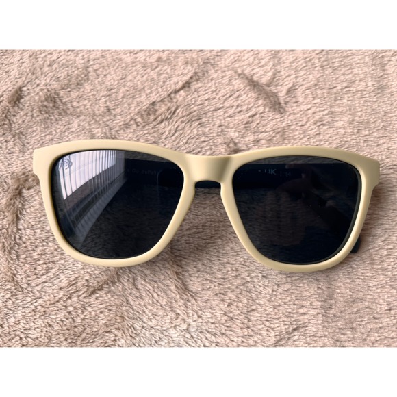 Goodr University of Colorado Boulder Buffaloes Sunglasses Polarized Cream Black - Picture 4 of 8